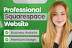 redesign squarespace website, edit squarespace website, saqurespace 7 1 and SEO