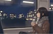 create lofi loop animation  video, music video, loop animation, animated gif