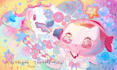draw a cute whimsical character illustration