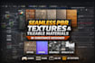design seamless pbr materials and tileable textures in substance designer