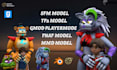 create, fix sfm model, gmod map, vrchat avatar, tf2 character, fnaf, mmd model