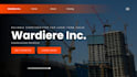 build wix facility service website wix facility management website building