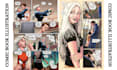 do comic book illustration graphic novel webtoon comic strip nsfw comic book