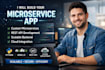 design and deploy microservice apps with apis and automation