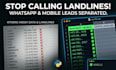 extract b2b leads and build automated scraping workflows