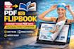 convert your PDF into an interactive flipbook fast