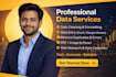 do professional excel data cleaning