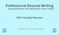 write or rewrite an ats optimized resume