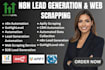 setup claude automation n8n web scraping apify data collection api integration