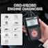 develop obd2 reader app, obdii scanner app, car inspect app, car diagnostic app