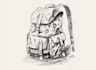 create custom line art illustrations from your ideas