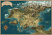 create high quality bespoke fantasy maps