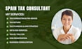 prepare w9 w8ben 1099 vat and eu tax forms