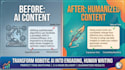 humanize your ai content