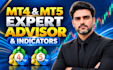 develop your mt4 mt5 expert advisor eas or indicator