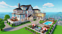 build your bloxburg dream house, mansion, hotel, or custom build