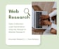 do web research, data collection, and lead generation