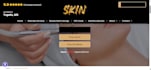 design medical spa or chiropractor website with booking for wellness clinics
