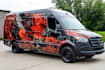 professional vehicle wrap design, car wrap