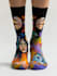 unique socks design and custom socks design