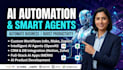 build ai automation and smart agent workflows