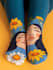 design custom and unique socks design