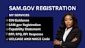 register your business on sam gov,get uei,cage code