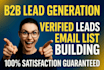 do b2b lead generation, linkedin leads, targeted lead gen