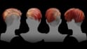 groom realistic 3d hair using maya xgen for characters