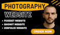 create showit website showit template zenfolio pixieset photography website