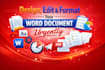 format your word document within 2 hours