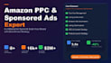 manage amazon ppc, amazon ads and amazon sponsored ads campaigns