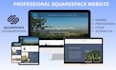 build squarespace website design redesign squarespace website development
