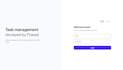 design the full stack application