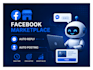 make facebook marketplace auto listing bot and auto responder