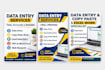 do data entry, copy paste, and excel work