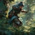 design creative dnd npc characters