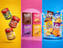 design food packaging, pouch, label and box packaging