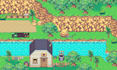 2d top down rpg pixel tileset, sprite sheet, pixel art character game tilemap