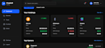 build crypto exchange website, wallet app, exchange website, dapp