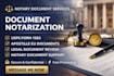 notarize your documents, usps 1583 form, apostile eu, legal document, US notary