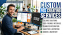 create pos software for restaurant and other business
