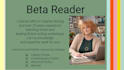beta read literary fiction
