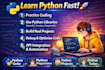 professional expert python coder tutor and  programmer