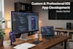 develop custom and professional ios application