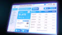 create 3d dashboard animation for your web and app previews