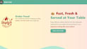 build a responsive react portfolio and any business website