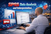 interpret your spss output and explain results for your thesis