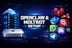 setup, deploy and secure openclaw, moltbot or clawdbot on vps or mac mini