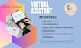 your virtual assistant and keep your business organized so you can grow